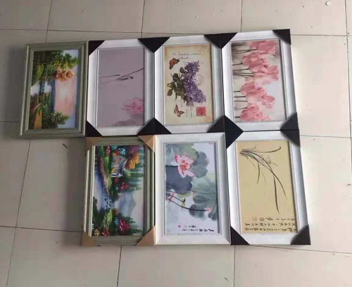 壁画式终端箱-中心供氧工程