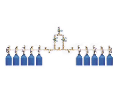 氧气汇流排-中心供氧工程