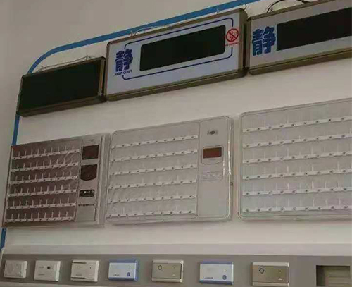 呼叫系统-中心供氧工程